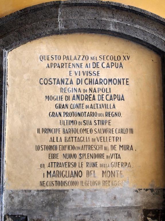 La Dimora Della Regina Bed & Breakfast Naples